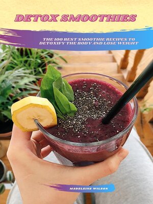 cover image of Detox Smoothies